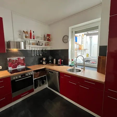 Apartman Landhaus-charme In Der Rheinhessischen Schweiz