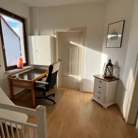 Landhaus-charme In Der Rheinhessischen Schweiz Apartman