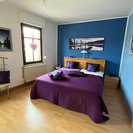 Landhaus-charme In Der Rheinhessischen Schweiz Apartman *